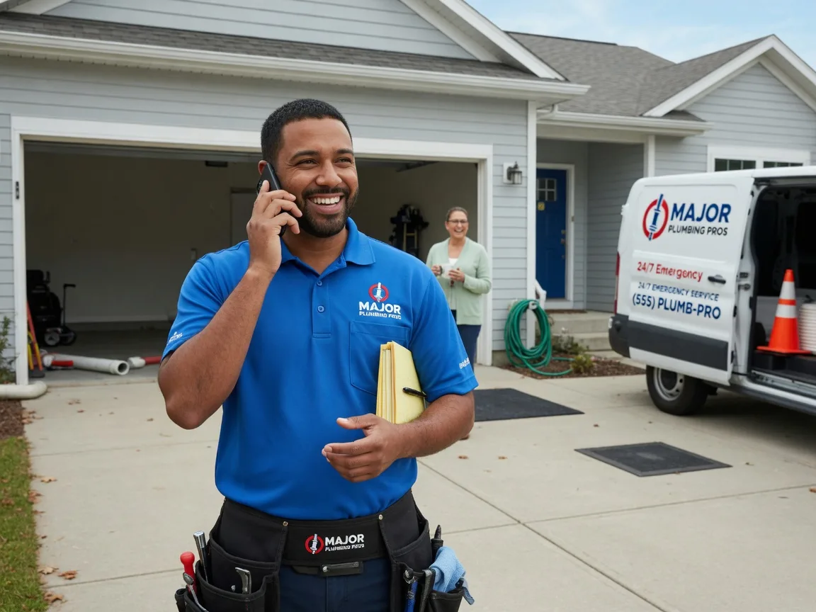 Drain Cleaning Services Helena, MO FAQs